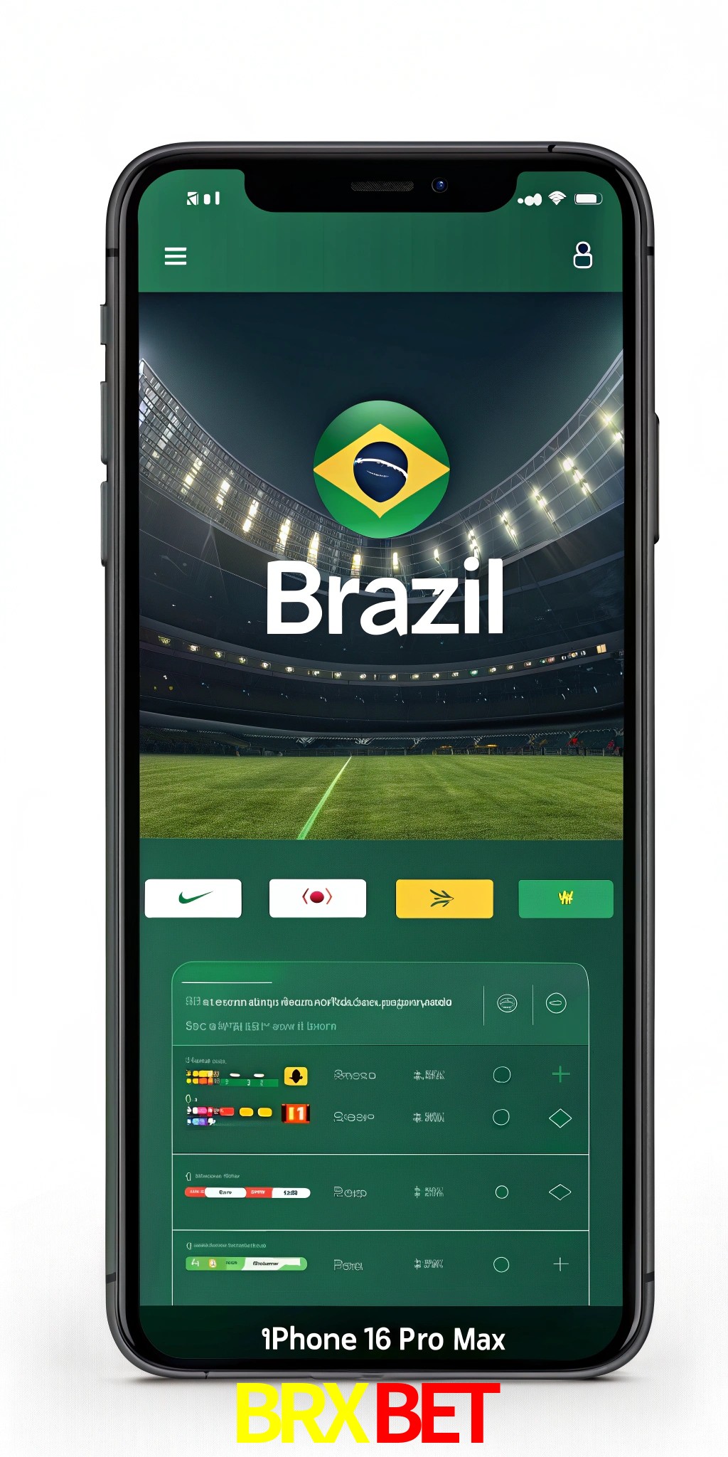 Aplicativo BRXBET