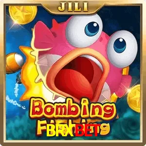 bombing fishing BRXBET