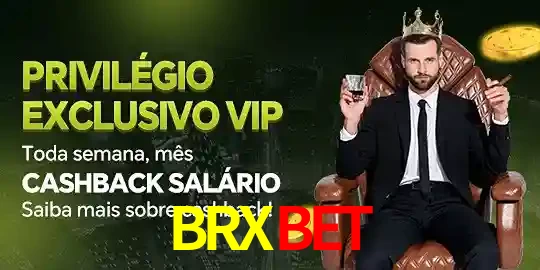 Promoções BRXBET
